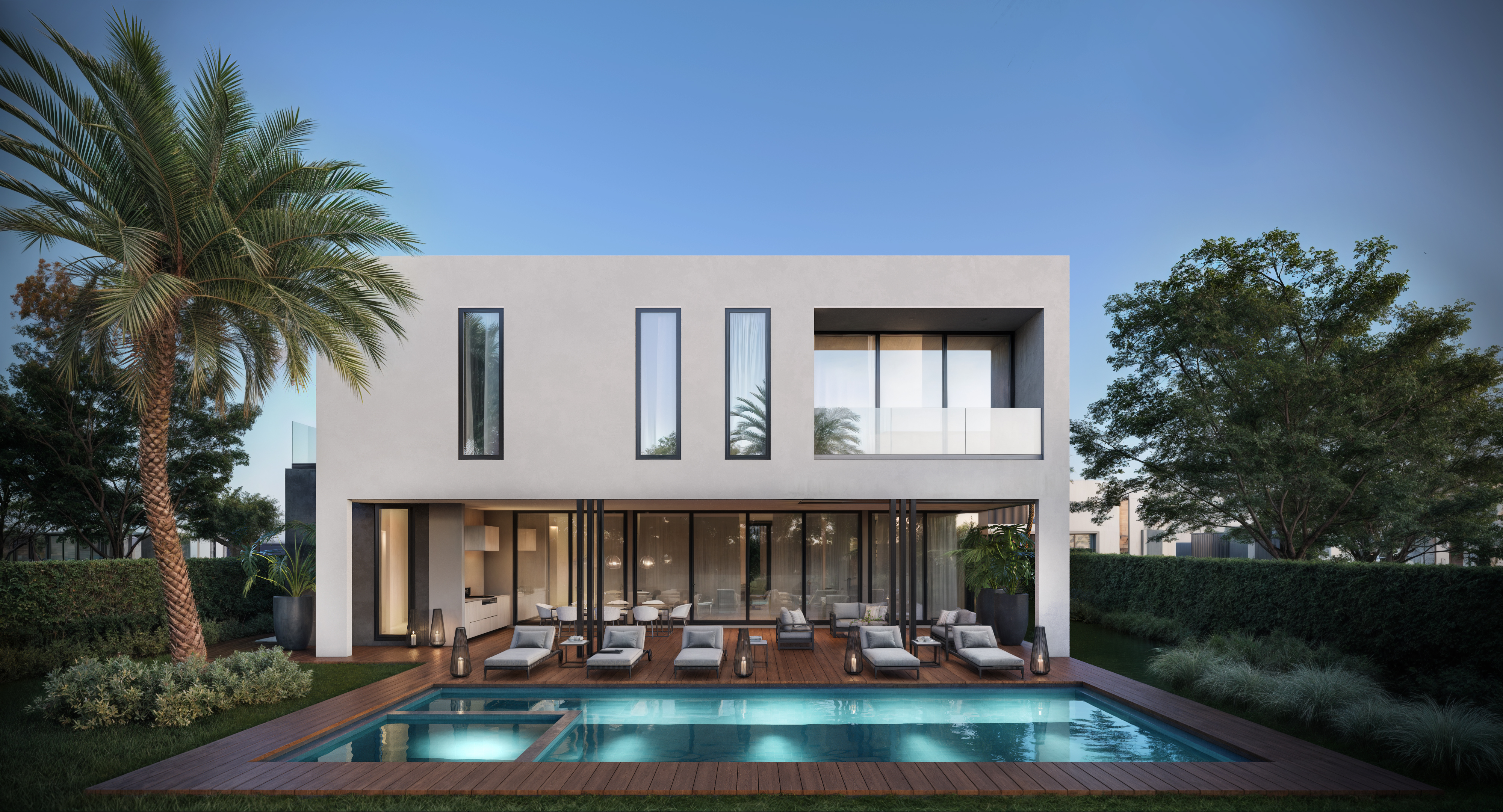 New Construction Residence