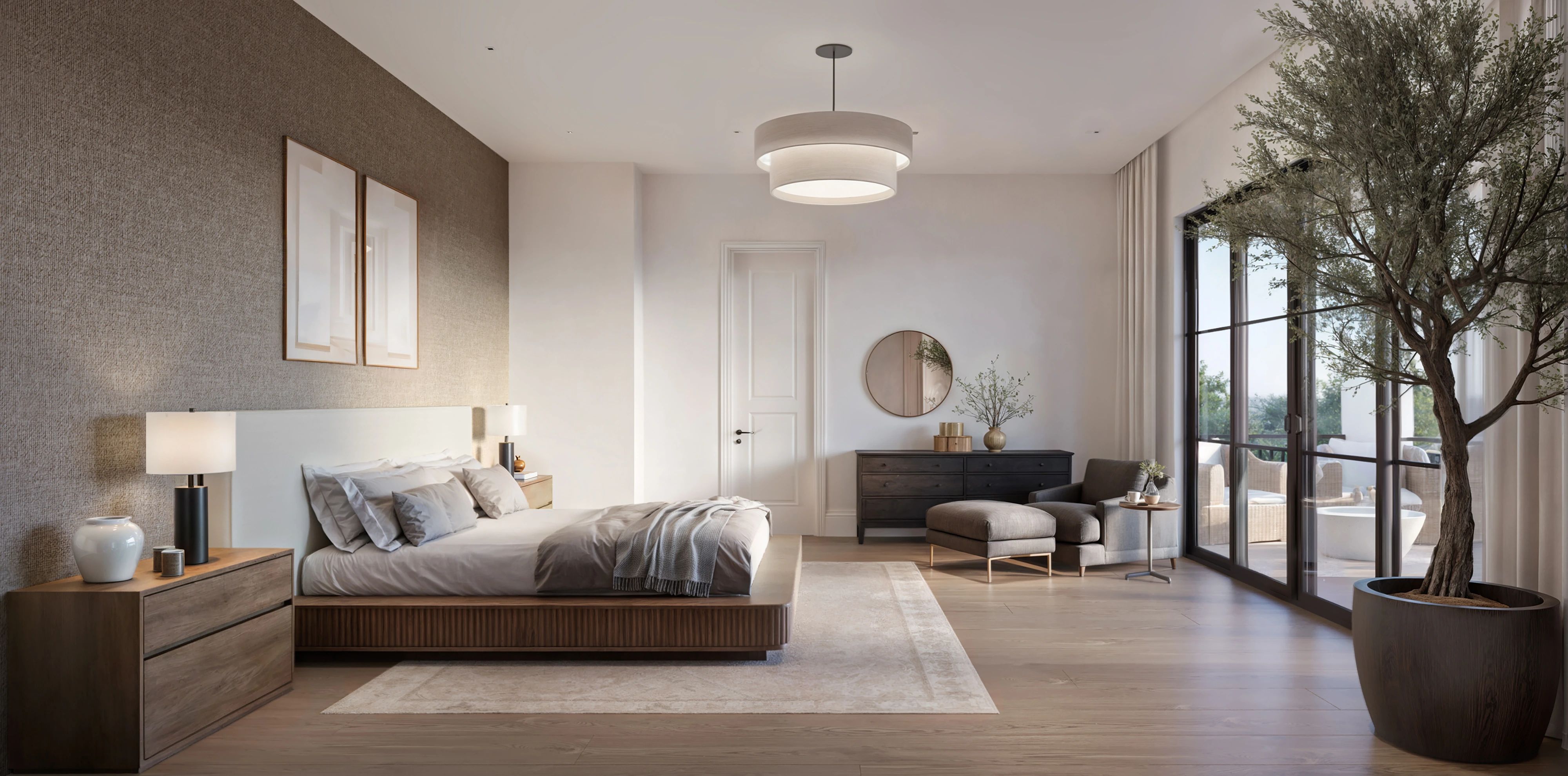 Primary Suite