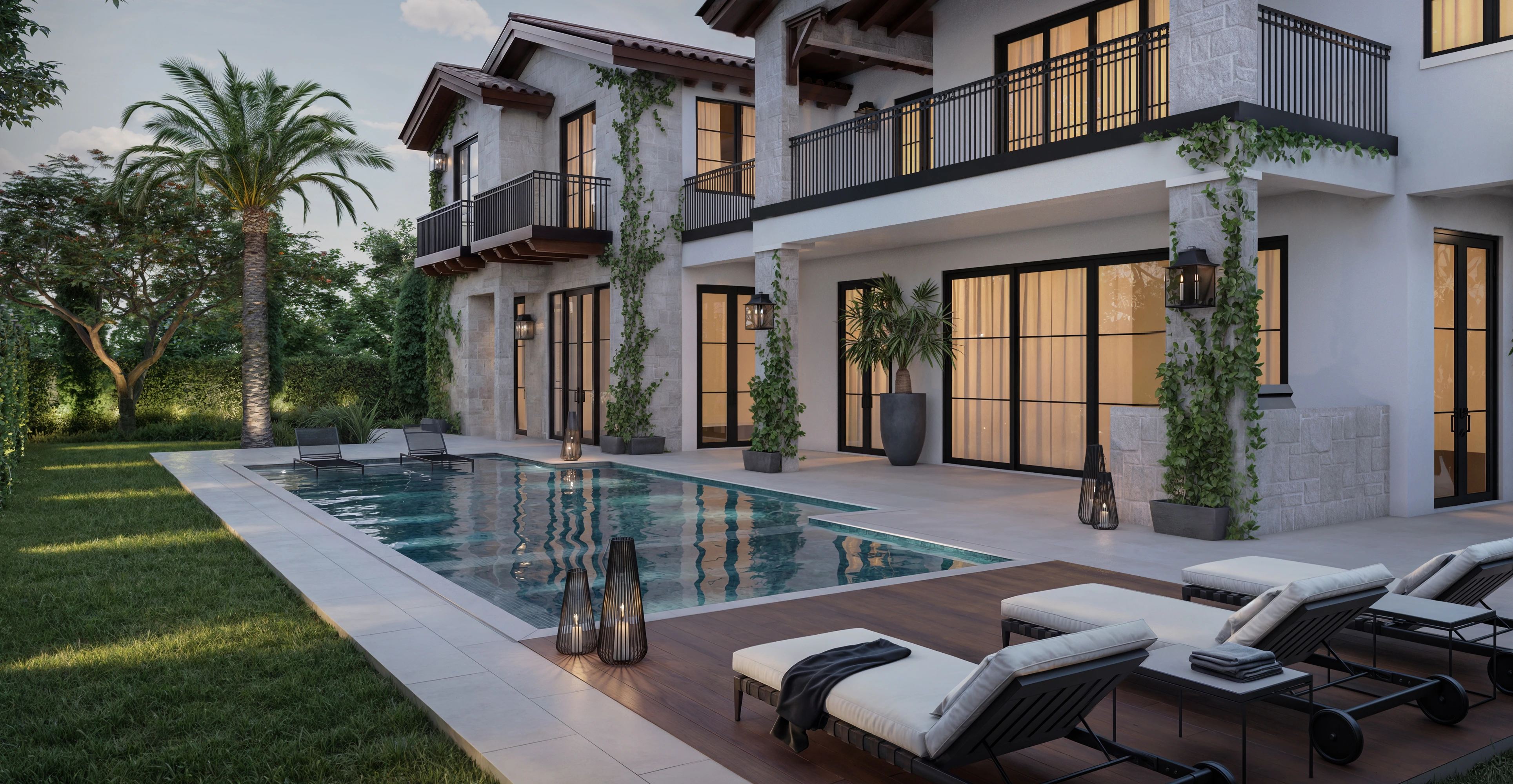 Pool & Outdoor Living