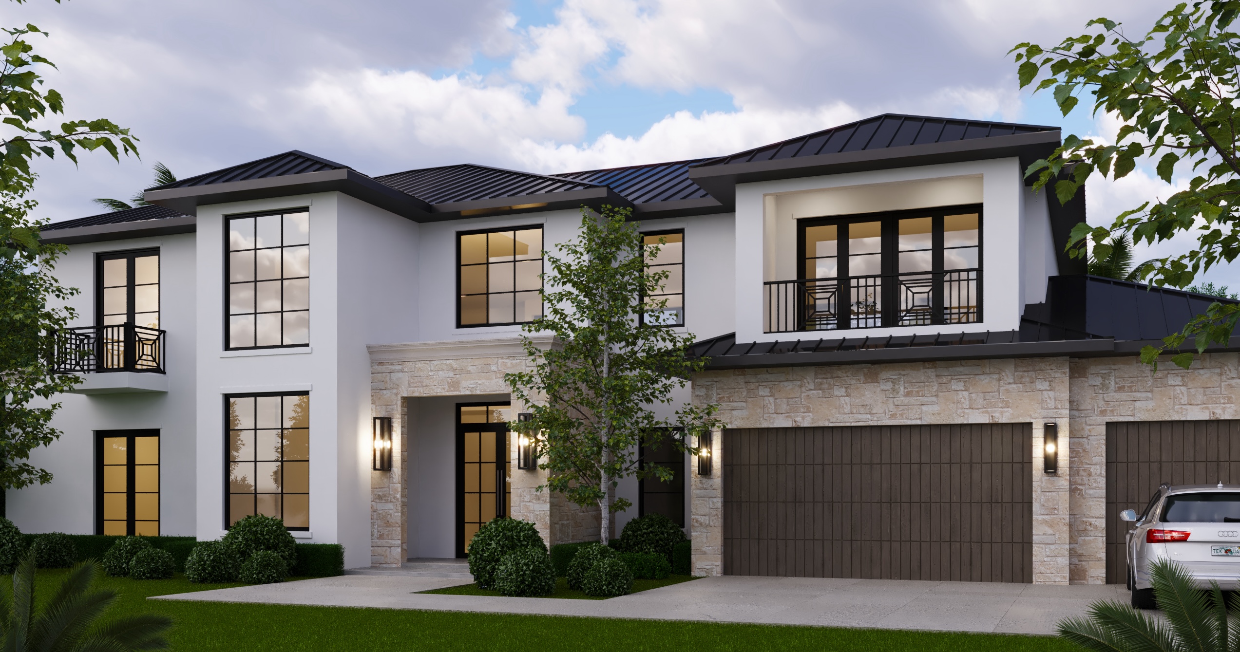 Sold Development in East Boca