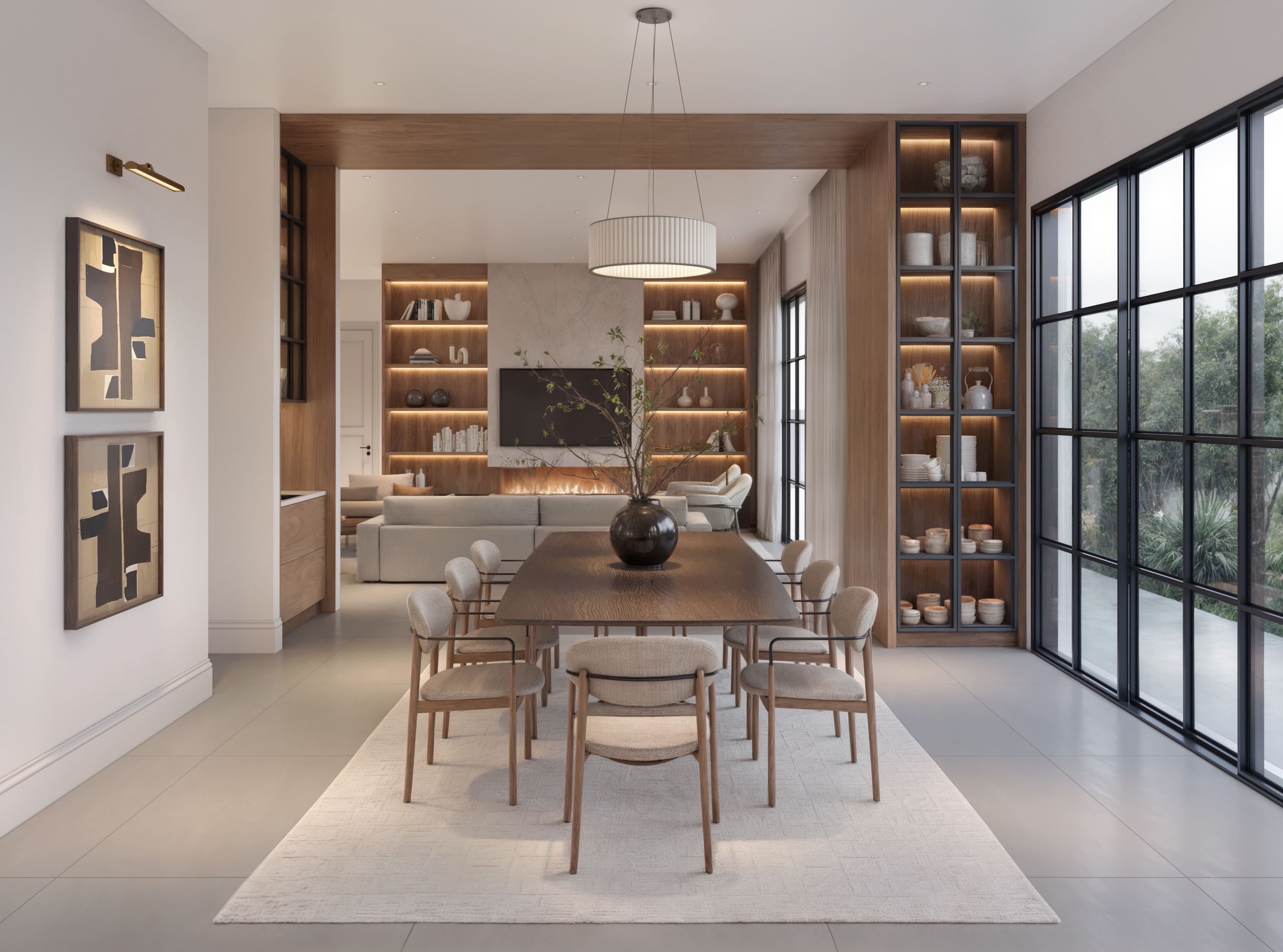 Interior Craftsmanship
