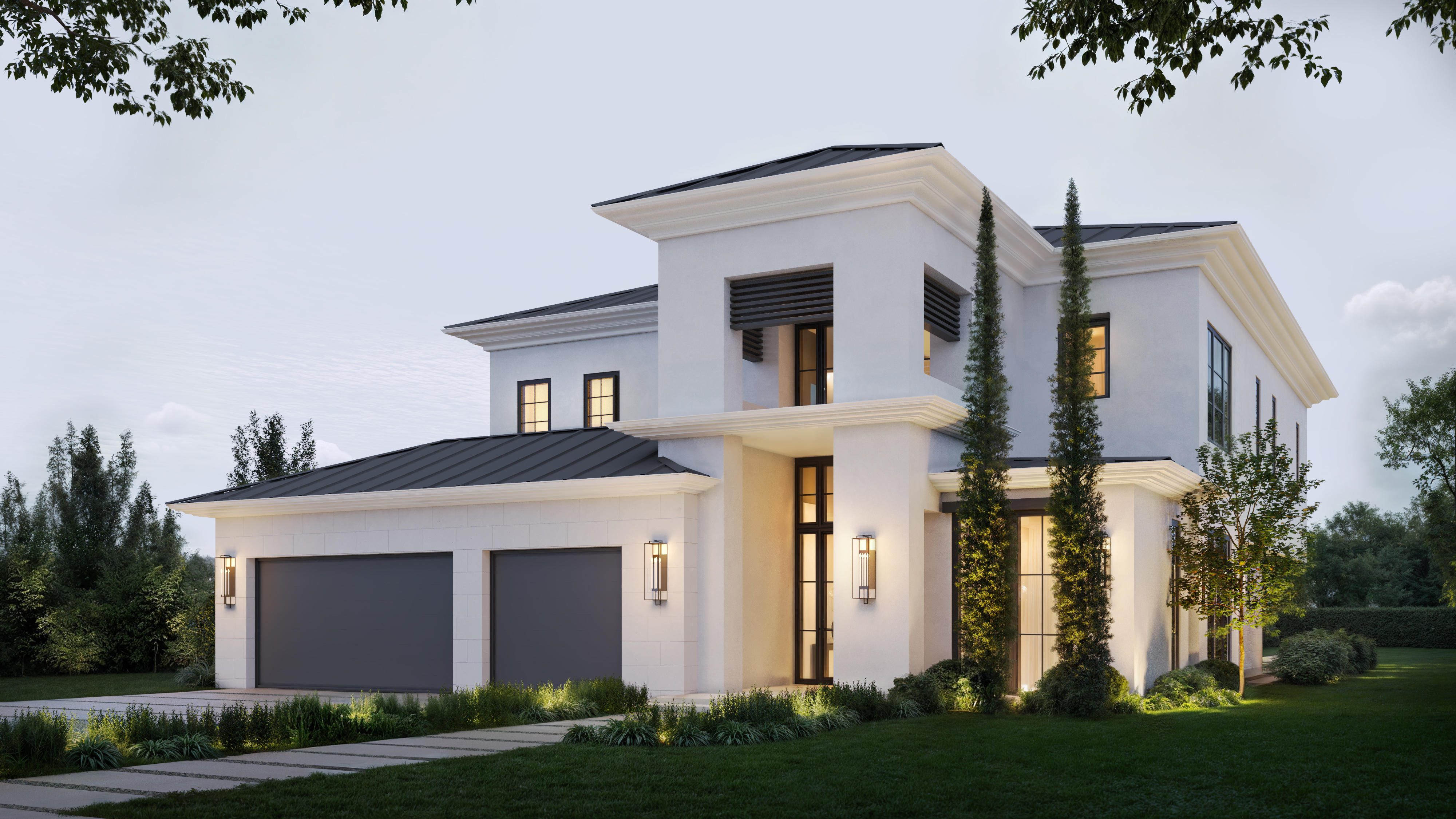 Upcoming East Boca Residence