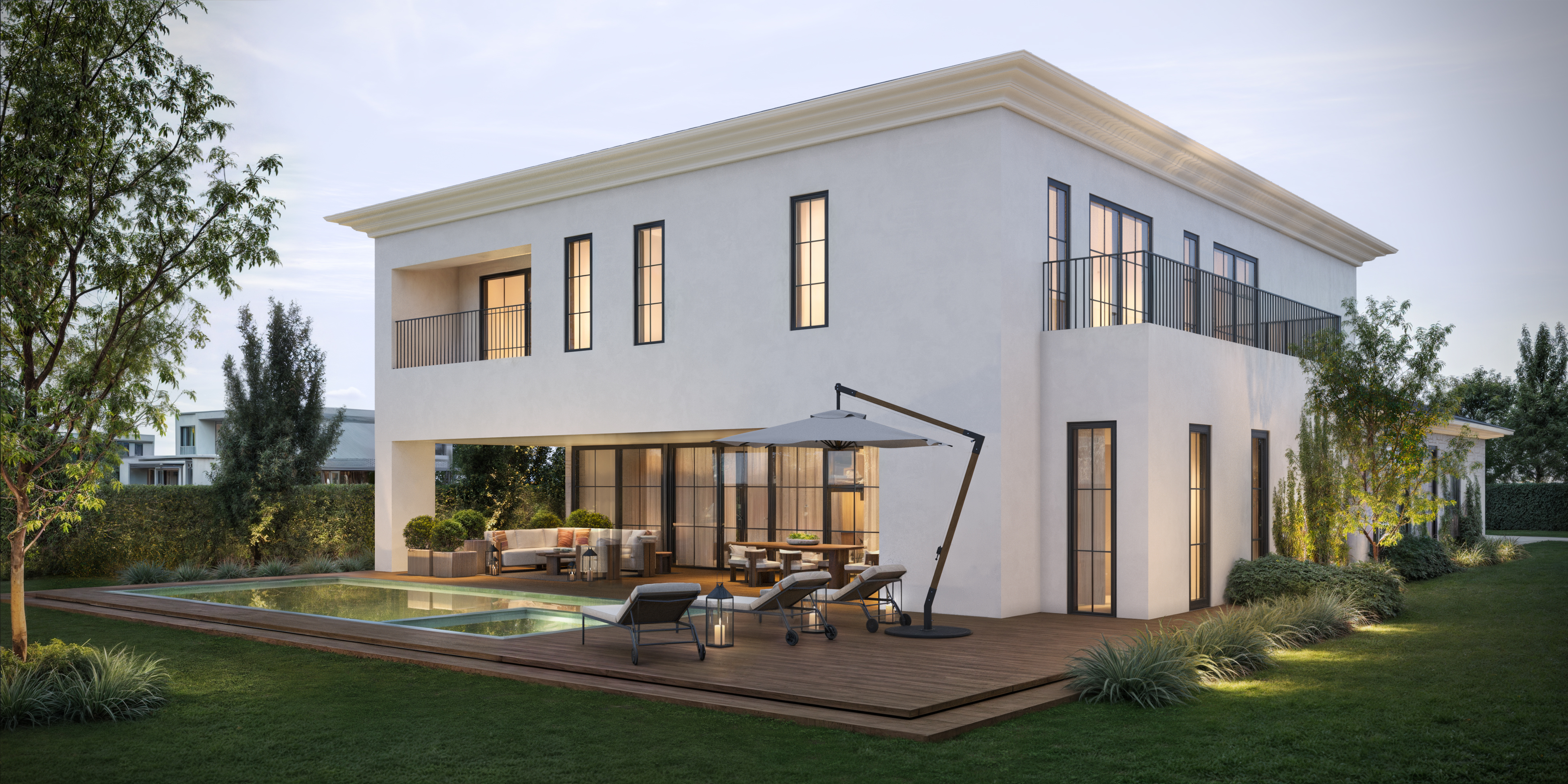 Future Development Concept
